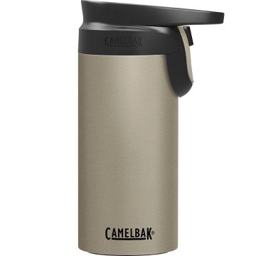 CamelBak FORGE FLOW VACUUM INSULATED STAINLESS STEEL TRAVEL MUG 350ML-Dune