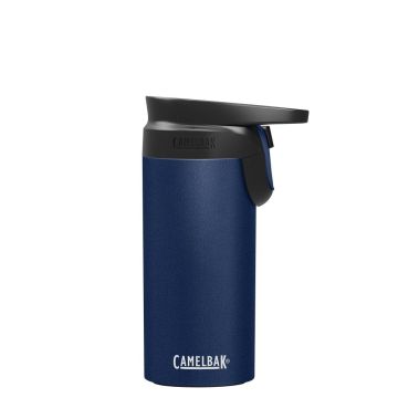CamelBak FORGE FLOW VACUUM INSULATED STAINLESS STEEL TRAVEL MUG 350ML-navy