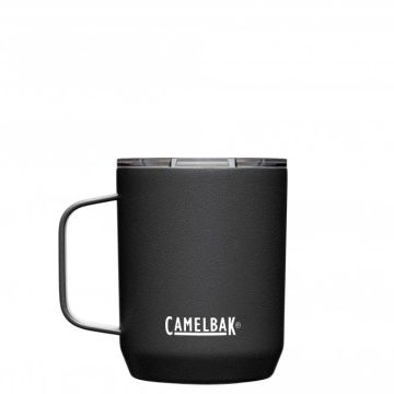 Camelbak Horizon Camp Mug - Co-Branded CamelBak Camping Mug-Black