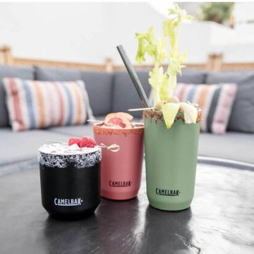 Camelbak Horizon Rocks Tumbler - Co-Branded CamelBak Tumbler