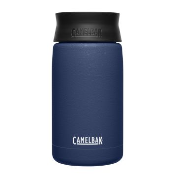 CamelBak Hot Cap Insulated Bottle 400ml Co Branded CamelBak Bottle-navy