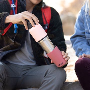 CamelBak MultiBev 500ml Co Branded 2 in 1 Travel Cup