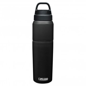 CamelBak MultiBev 500ml Co Branded 2 in 1 Travel Cup-Black