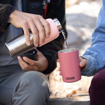 CamelBak MultiBev 650ml Co Branded 2 in 1 Travel Cup