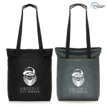 2-in-1 Backpack Shopper