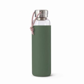 Black + Blum Glass Water Bottle 600ml