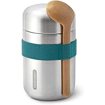 Black + Blum Insulated Food Flask 400ml