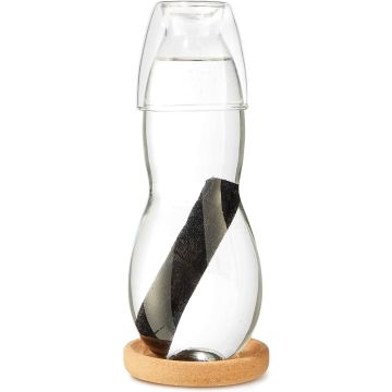 Promotional Black + Blum Personal Carafe Glass 800ml Bounce Creative Designs