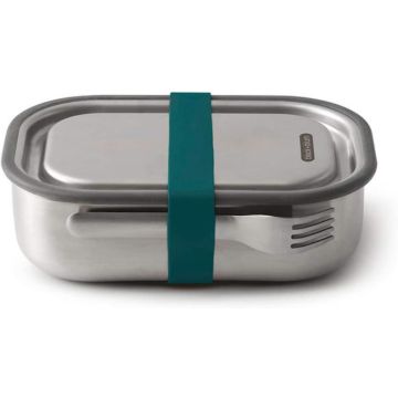 Promotional Black + Blum Stainless Steel Lunch Box Large- Bounce Creative Designs