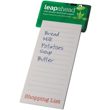 Shopping List Fridge Magnet