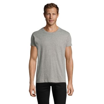 REGENT FIT Grey melange - 1 Bounce Creative Designs