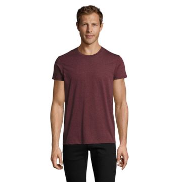 REGENT FIT Heather oxblood - 1 Bounce Creative Designs