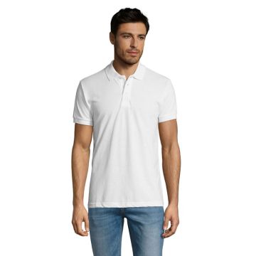 PRIME MEN White - 1 Bounce Creative Designs