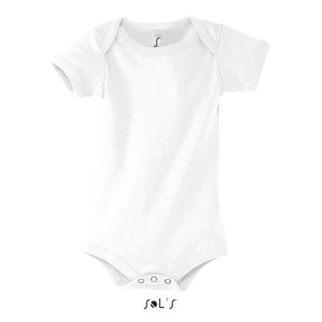 BAMBINO BAMBINO BABY BODYSUIT White M