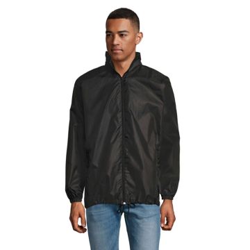 SHIFT SHIFT UNISEX WINDBREAKER Black 3XL