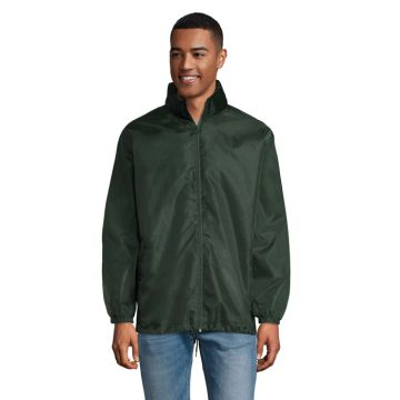 SHIFT SHIFT UNISEX WINDBREAKER Forest Green 3XL