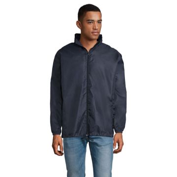 SHIFT SHIFT UNISEX WINDBREAKER French Navy 3XL