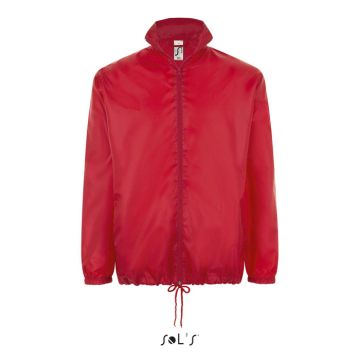 SHIFT SHIFT UNISEX WINDBREAKER Red 3XL