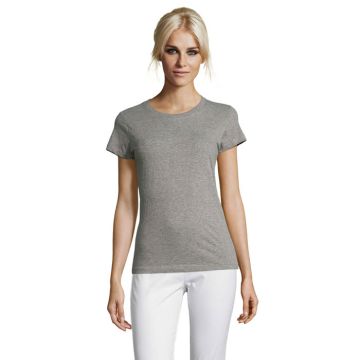 REGENT WOMEN Grey melange - 1 Bounce Creative Designs