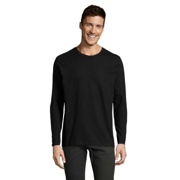 IMPERIAL LSL MEN Deep black - 1 Bounce Creative Designs