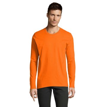 IMPERIAL LSL MEN Orange - 1 Bounce Creative Designs