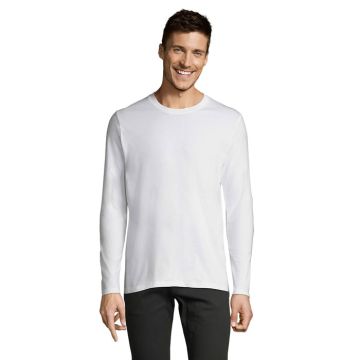 IMPERIAL LSL MEN White - 1 Bounce Creative Designs