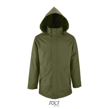 ROBYN ROBYN UNISEX JACKET PADDED Forest Green XXL