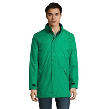 ROBYN ROBYN UNISEX JACKET PADDED Kelly Green XXL