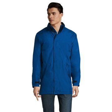 ROBYN ROBYN UNISEX JACKET PADDED Royal Blue XXL