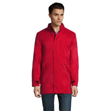 ROBYN ROBYN UNISEX JACKET PADDED Red XXL