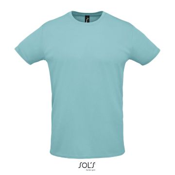 SPRINT SPRINT UNI T-SHIRT 130g Pool Blue 3XL
