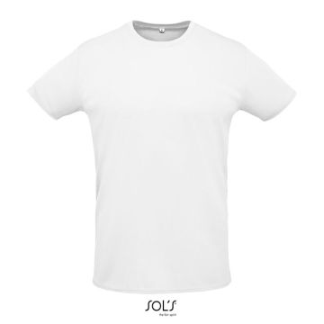 SOLS SPRINT TShirt Round Neck Unisex - 1 Bounce Creative Designs