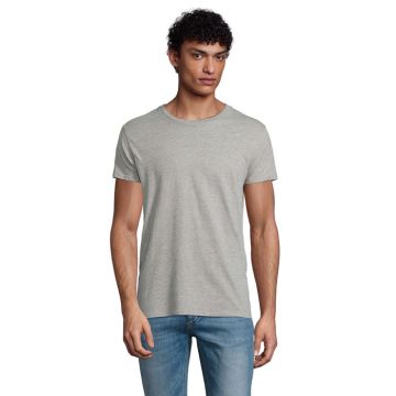 PIONEER MEN Grey melange - 1 Bounce Creative Designs