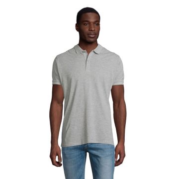 PLANET MEN Grey melange - 1 Bounce Creative Designs