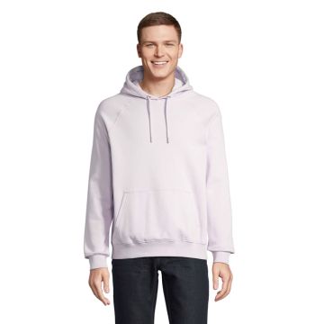 STELLAR STELLAR Unisex Hooded Sweat Lilac 3XL