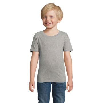 PIONEER KIDS Grey melange - 1 Bounce Creative Designs