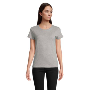 CRUSADER WOMEN Grey melange - 1 Bounce Creative Designs