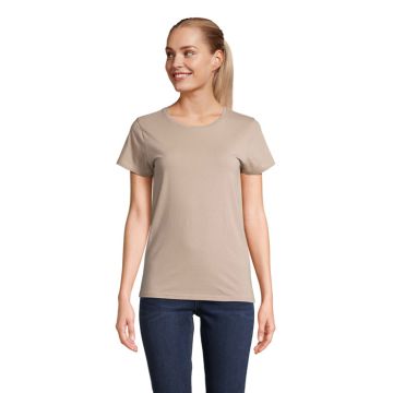 SOLS CRUSADER WOMENS T Shirt Organic Cotton 150g - 1 Bounce Creative Designs
