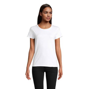 CRUSADER WOMEN White - 1 Bounce Creative Designs