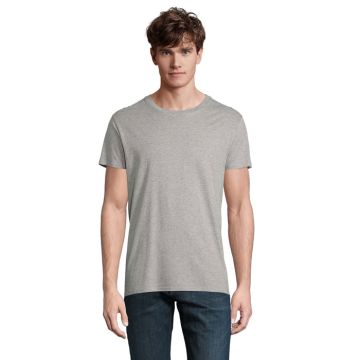 CRUSADER MEN Grey melange - 1 Bounce Creative Designs