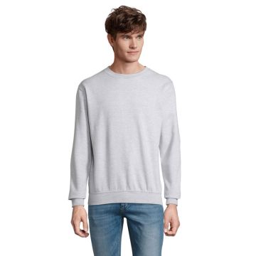 COLUMBIA COLUMBIA UNISEX SWEAT SHIRT Grey Melange 2 3XL