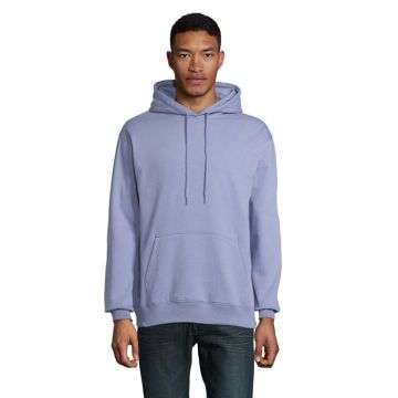 CONDOR CONDOR Unisex Hooded Sweat Blue 3XL
