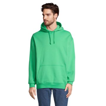 CONDOR CONDOR Unisex Hooded Sweat Spring Green 3XL