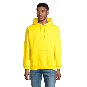 CONDOR CONDOR Unisex Hooded Sweat Gold 3XL