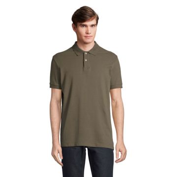 PACIFIC PACIFIC MEN POLO Army L