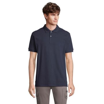 PACIFIC PACIFIC MEN POLO French Navy 3XL