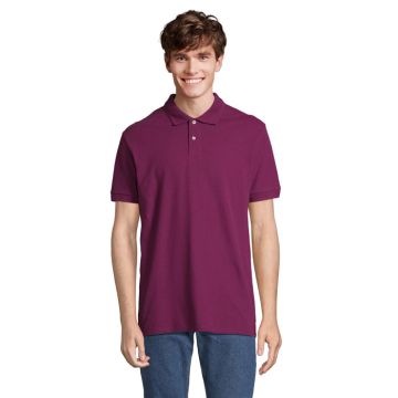 PACIFIC PACIFIC MEN POLO Astral Purple L