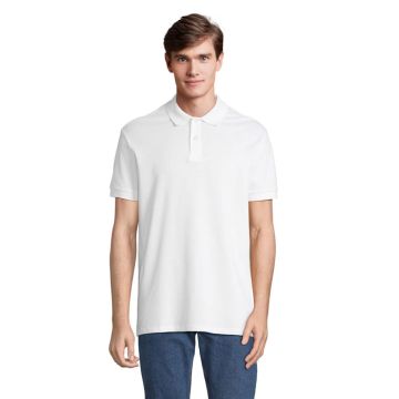 PACIFIC PACIFIC MEN POLO White 3XL