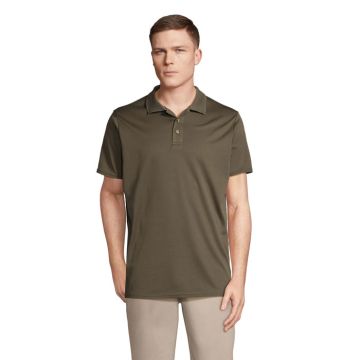 PITCHER PITCHER UNISEX POLO Army L