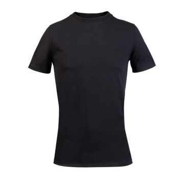 EXPLORER Explorer T-shirt Unisex Recycled Black XS